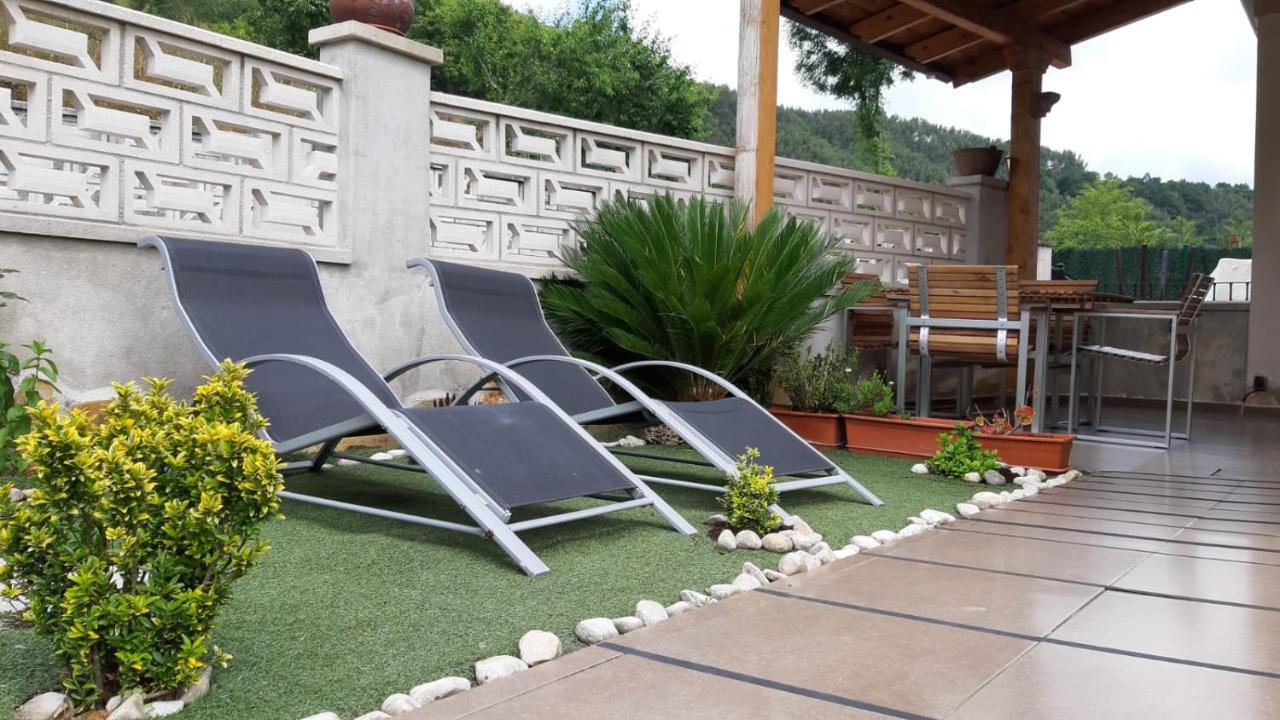 Preciosa Casa Tranquila Villa Ampuero Exterior photo